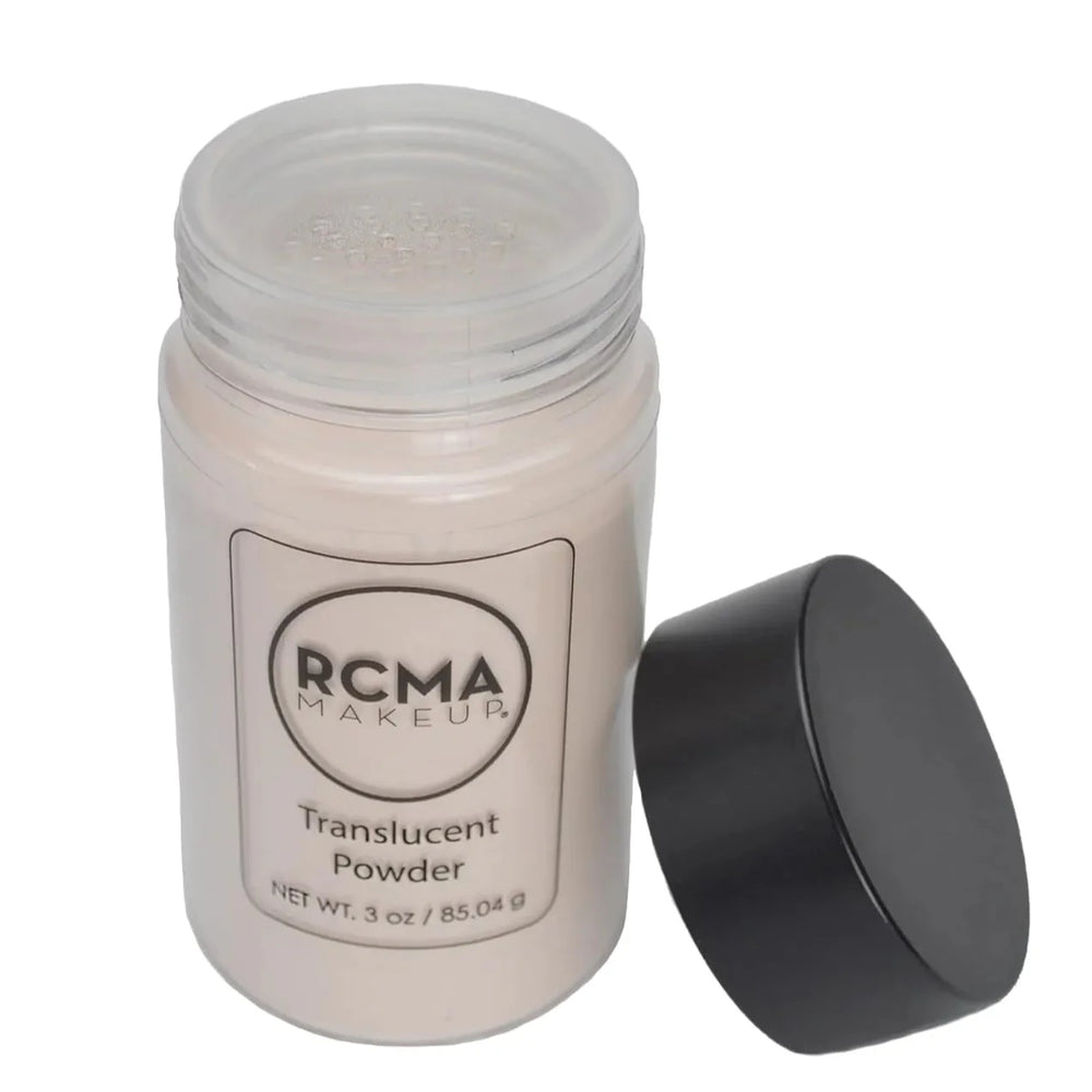 RCMA Translucent Loose Setting Powder - 85g Rcma