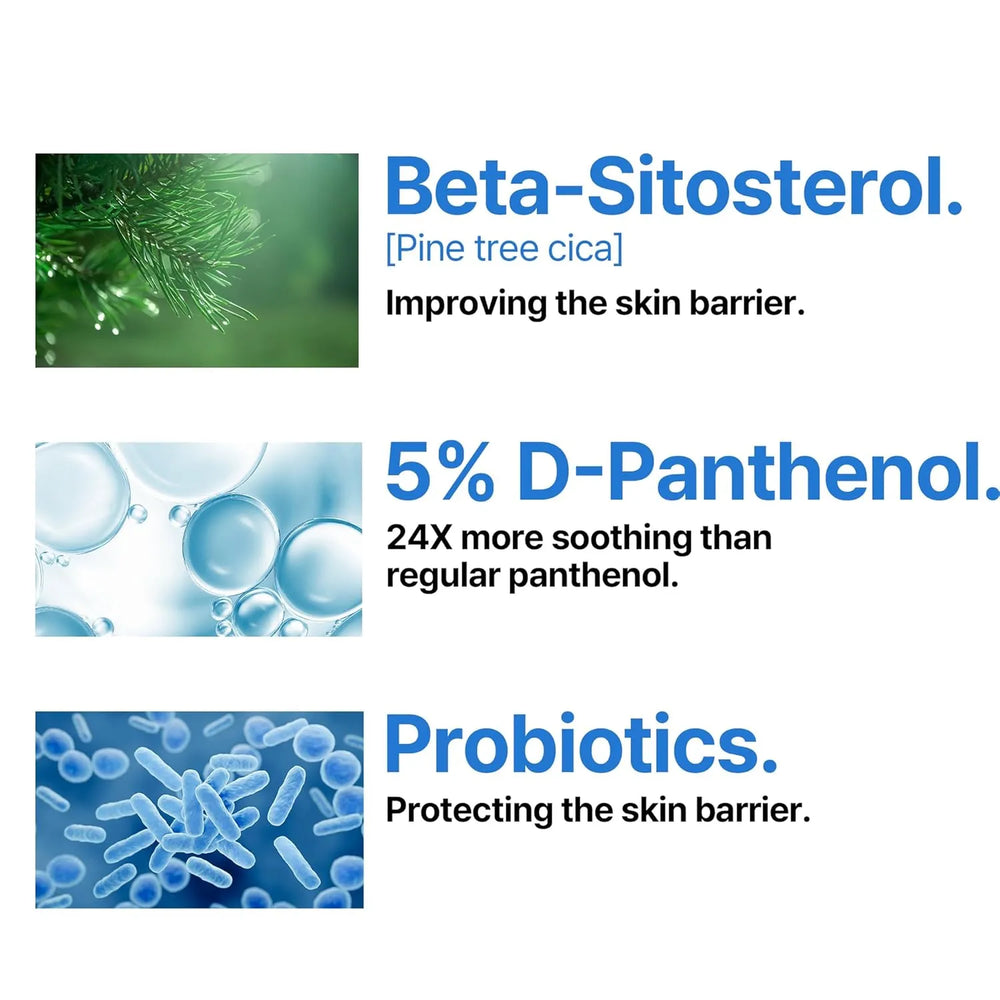 Some By Mi - Beta Panthenol Repair Cream 50ml Some By Mi