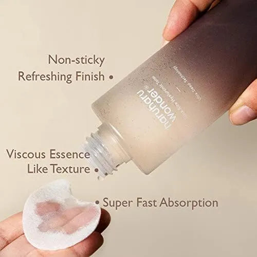 Haruharu Wonder Black Rice Hyaluronic Toner 150ml Wonder