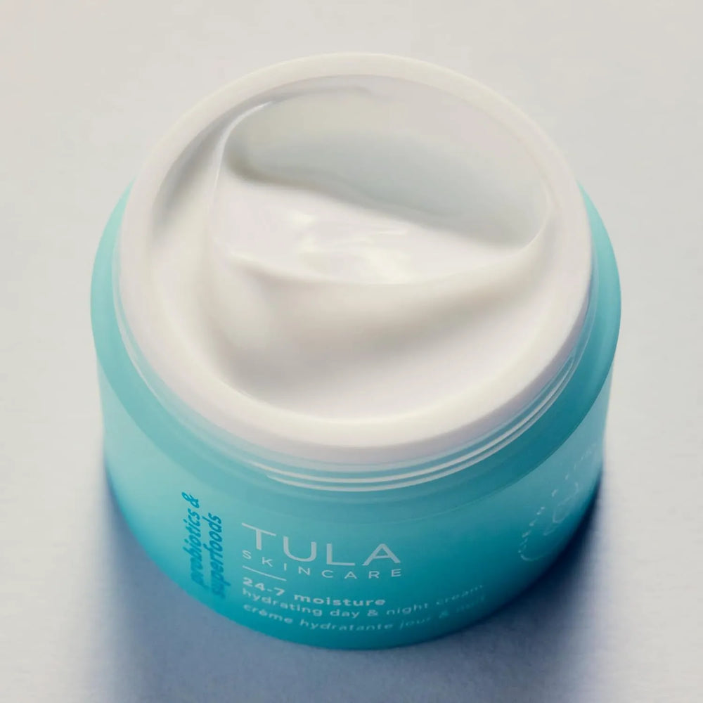 Tula Skin Care 24-7 Moisture Hydrating Day and Night Cream - 15g Tula