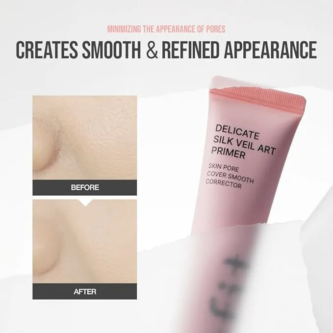 TFIT Delicate Silk Veil Art Primer 30ml TFIT