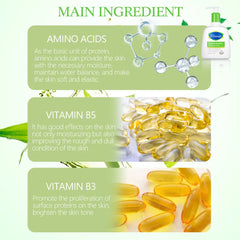 Disaar Moisturizing Face Wash with Amino Acids, Vitamin B5 & B3 DISAAR
