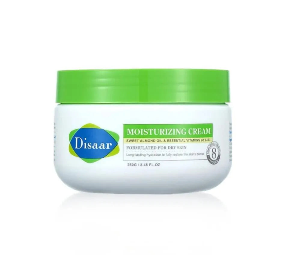 Disaar Moisturizing Cream - 250g DISAAR