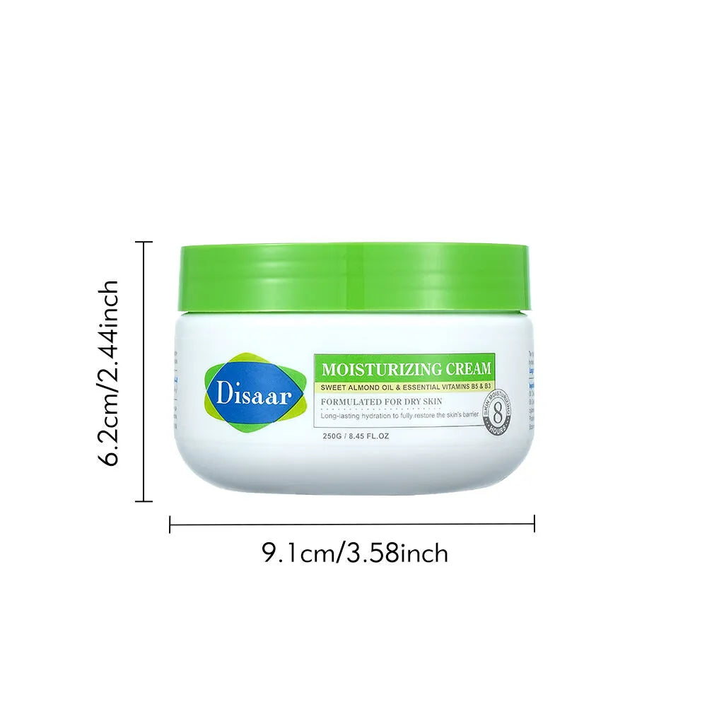 Disaar Moisturizing Cream - 250g DISAAR