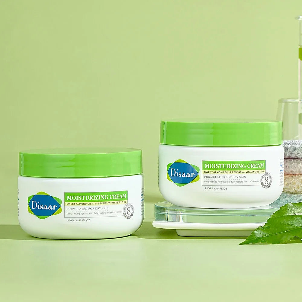 Disaar Moisturizing Cream - 250g DISAAR