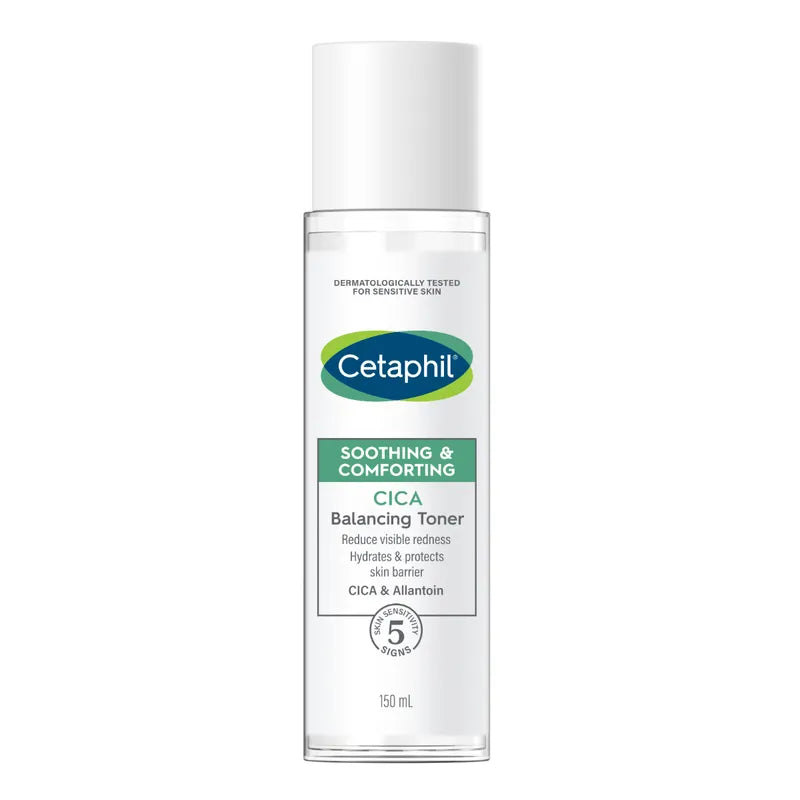 Cetaphil Soothing & Comforting CICA Balancing Toner 150ml Cetaphil