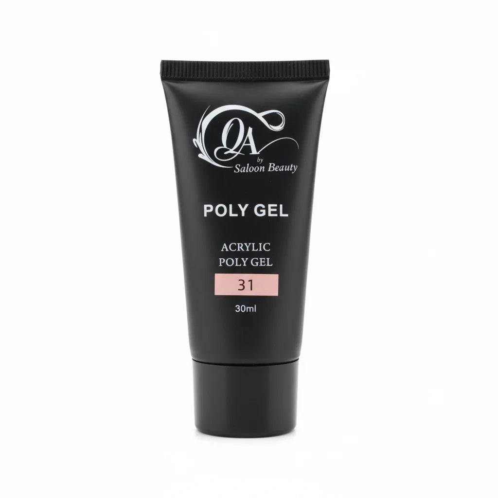 QA Saloon Beauty Acrylic Poly Gel QA