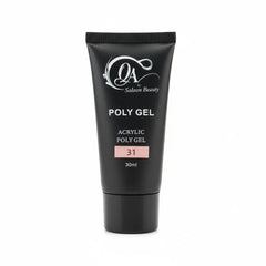 QA Saloon Beauty Acrylic Poly Gel QA