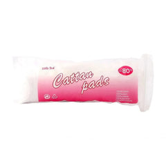 Cotton Pads - 80pcs Cosmia.pk