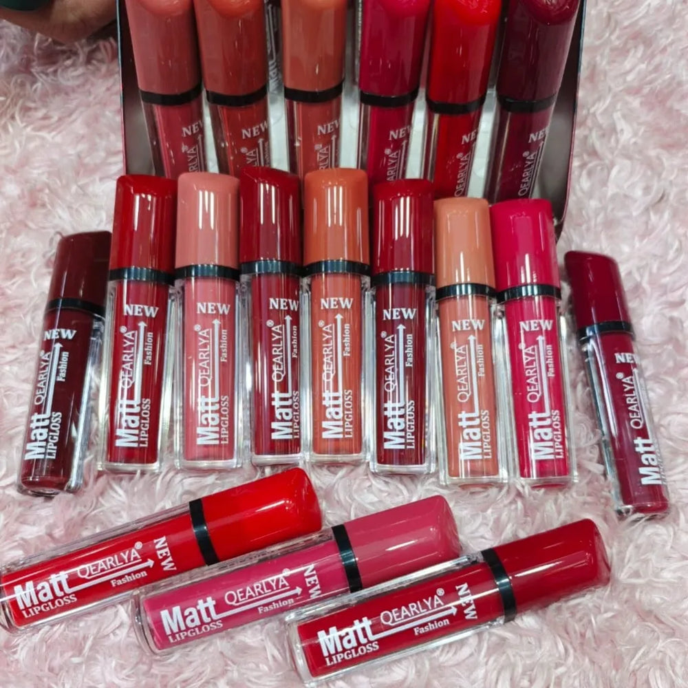 QEARLYA Matt Lipgloss Qearlya