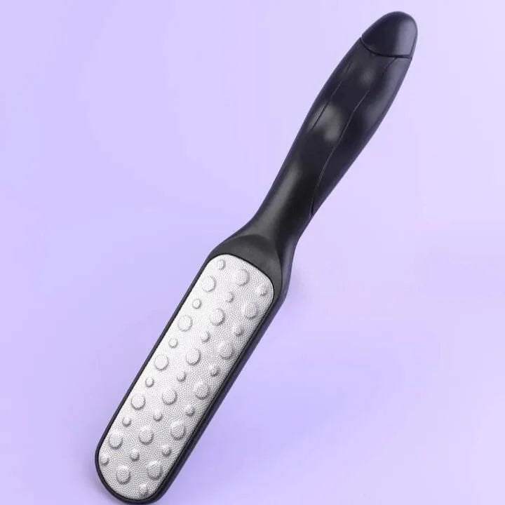 Sweet Beauty Plastic Handle Foot Callus Remover Sweet Beauty