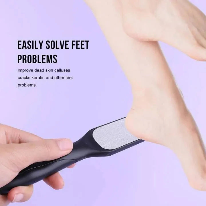 Sweet Beauty Plastic Handle Foot Callus Remover Sweet Beauty