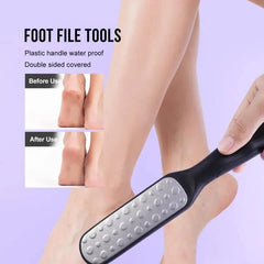 Sweet Beauty Plastic Handle Foot Callus Remover Sweet Beauty