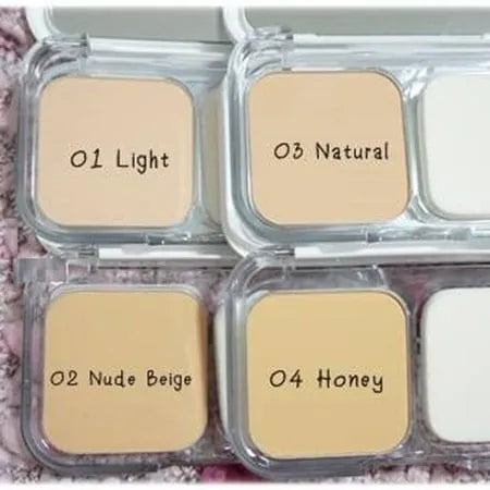 Maybelline New York White Superfresh UV Long Lasting Cake Powder Maybelline