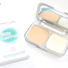 Maybelline New York White Superfresh UV Long Lasting Cake Powder Maybelline
