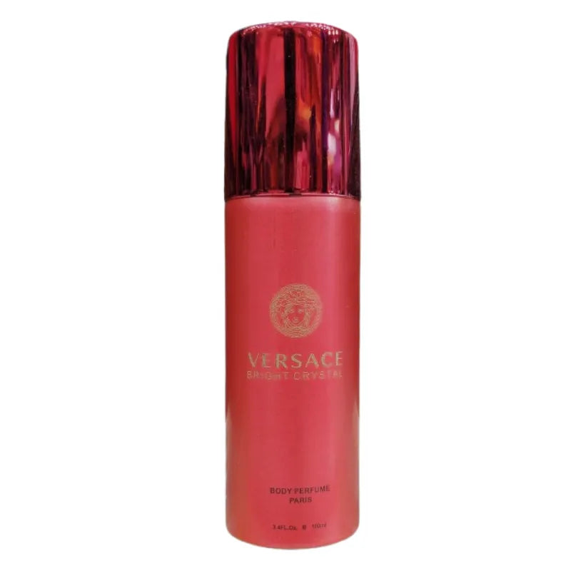 Versace Bright Crystals Body Spray 100ml Versace