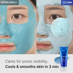 Medicube Zero Pore Blackhead Mud Mask  - 100g - Free Applicator Medicube