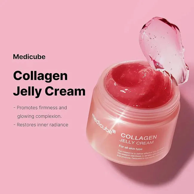 Medicube Collagen Jelly Cream - 110ml Medicube