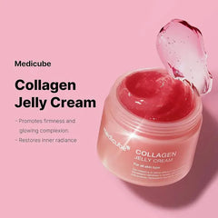 Medicube Collagen Jelly Cream - 110ml Medicube