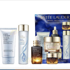 Estee Lauder`s Your Nightly Skincare Experts 5 in 1 Set Estee Lauder