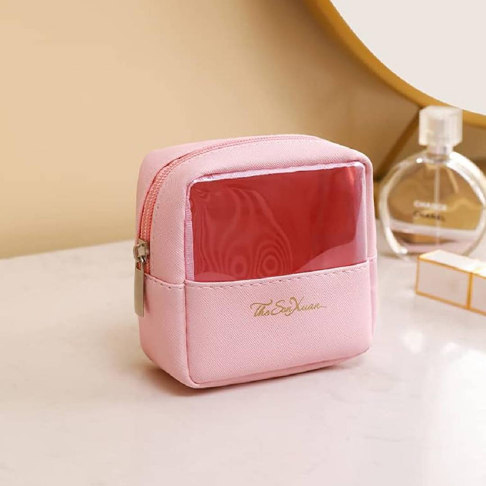 Mini Makeup Bag Pouch For Travel Cosmia