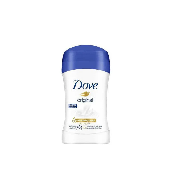 DOVE Deo Stick Original Moisturizing Cream 40g Dove