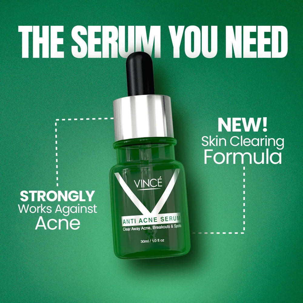 Vince Anti Acne Serum - 30ml Vince