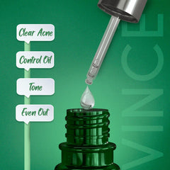Vince Anti Acne Serum - 30ml Vince
