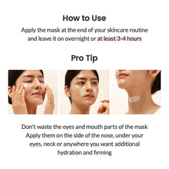 Original Biodance Bio Collagen Real Deep Mask 34g Biodance