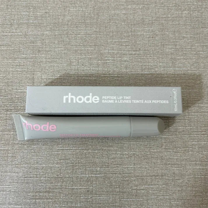 Rhode- The Peptide lip tints Rhode