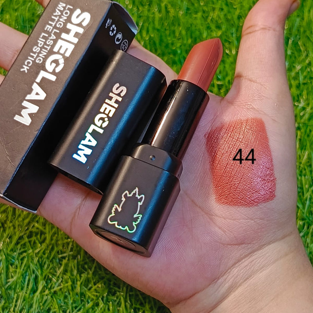 Sheglam Matte Lipstick Long Lasting Sheglam
