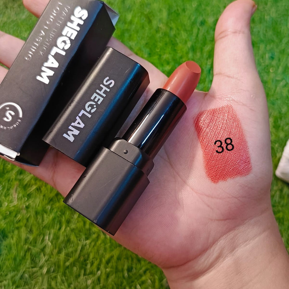 Sheglam Matte Lipstick Long Lasting Sheglam