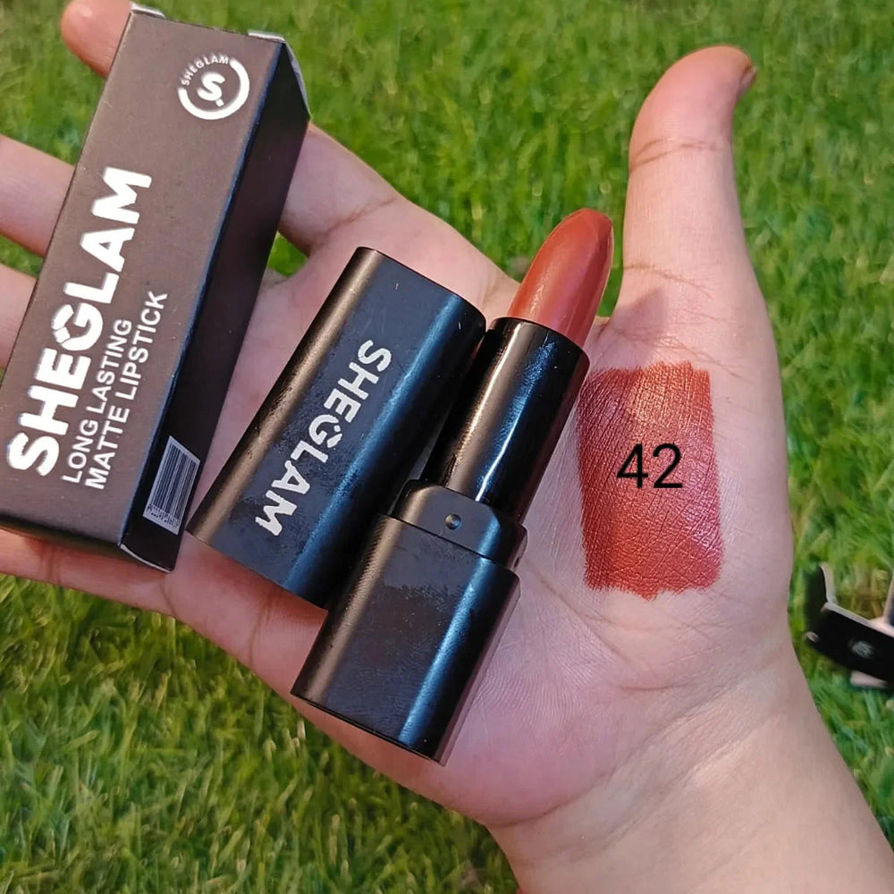 Sheglam Matte Lipstick Long Lasting Sheglam