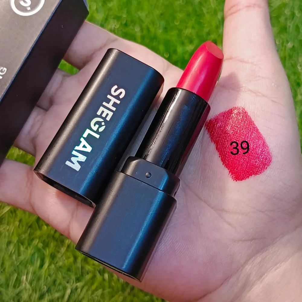 Sheglam Matte Lipstick Long Lasting Sheglam