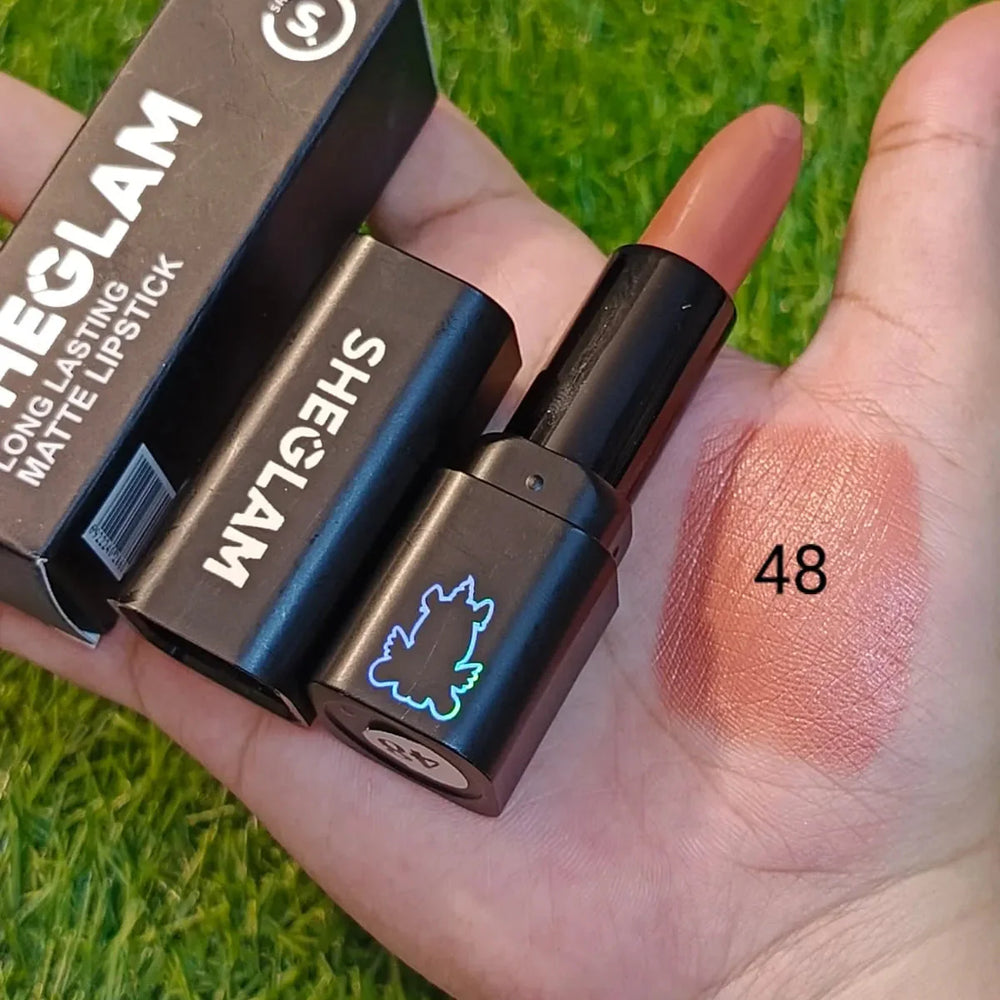 Sheglam Matte Lipstick Long Lasting Sheglam