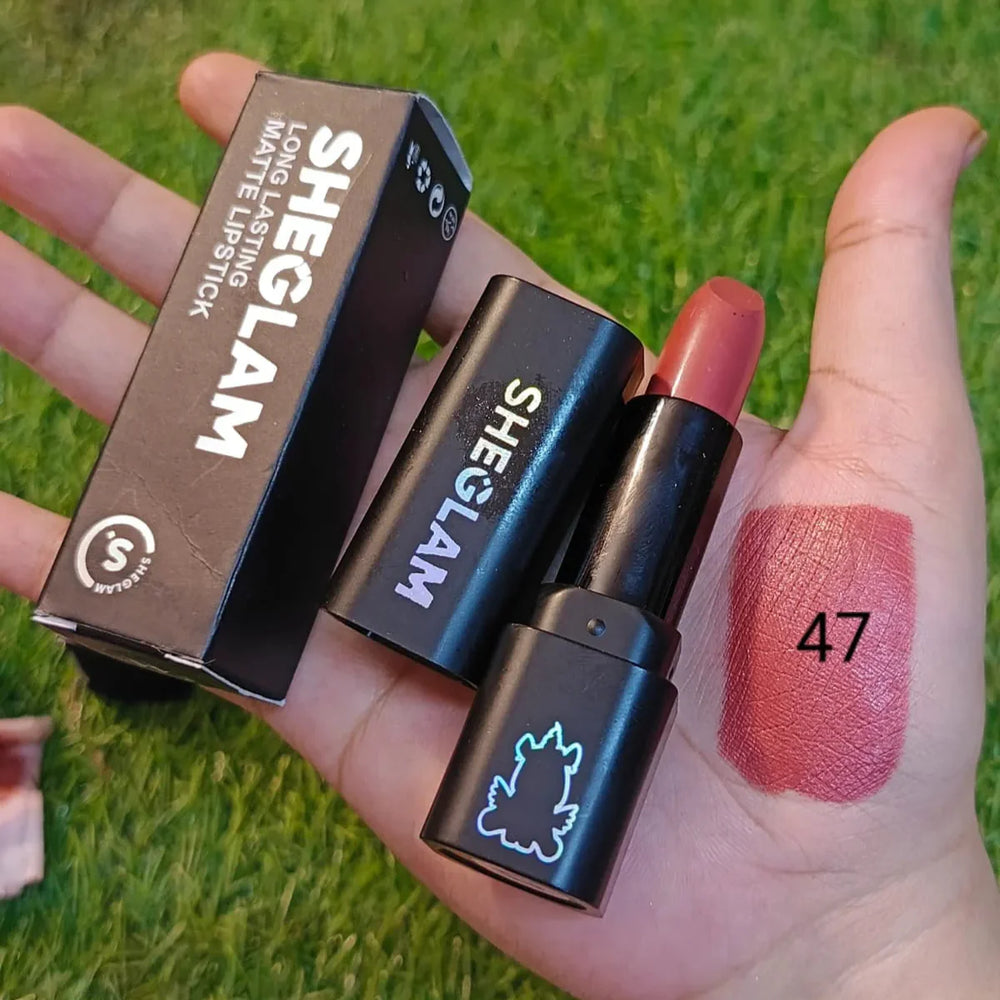 Sheglam Matte Lipstick Long Lasting Sheglam