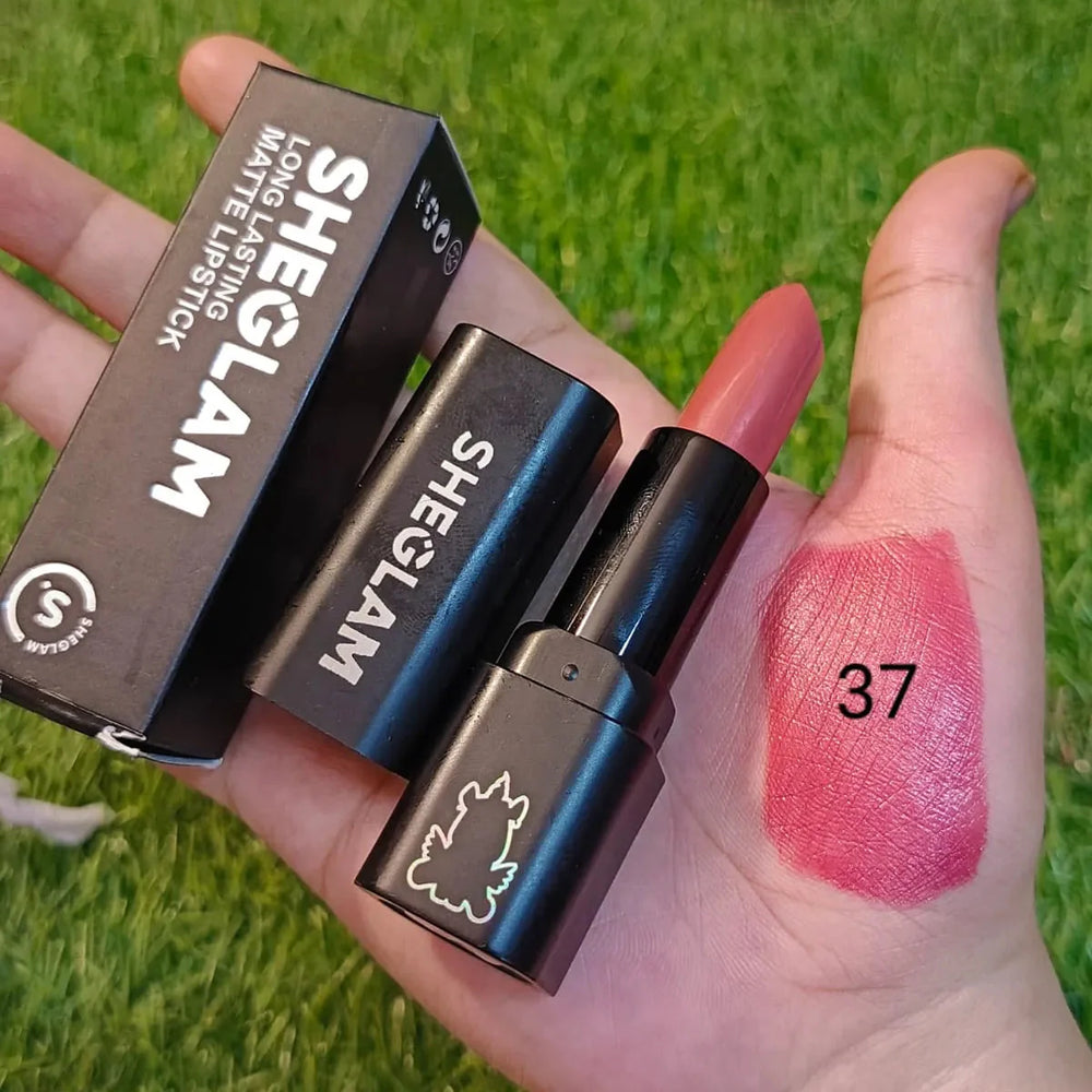 Sheglam Matte Lipstick Long Lasting Sheglam