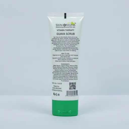Skin Origins Guava Scrub 120ml Skin Origins