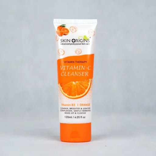 Skin Origins Vitamin C Cleanser 120ml Skin Origins
