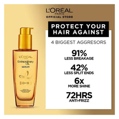 Loreal Paris Elvive Extraordinary Oil Hair Serum 100ml Loreal Paris