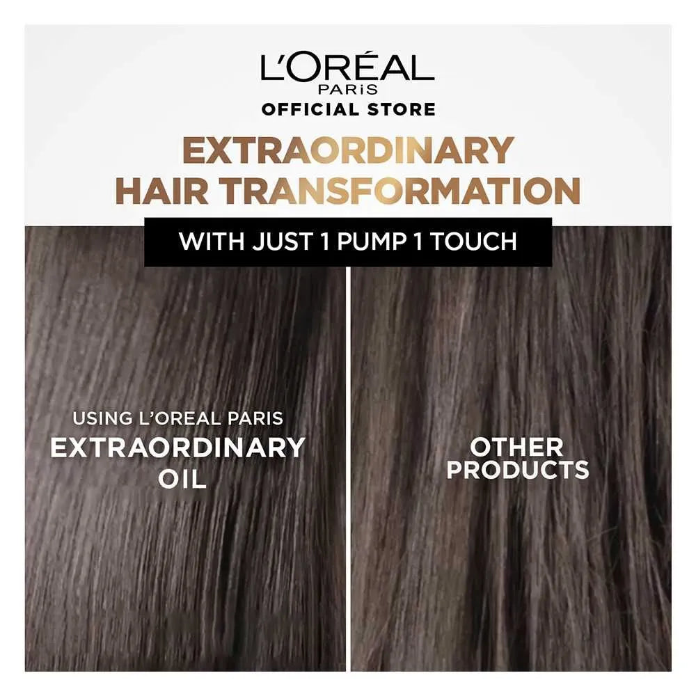 Loreal Paris Elvive Extraordinary Oil Hair Serum 100ml Loreal Paris