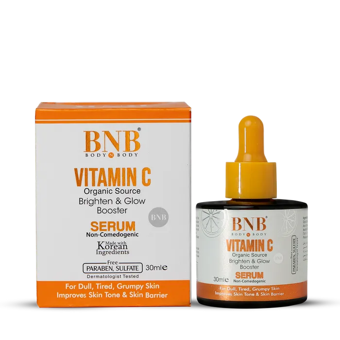 BNB Bright Up Vitamin C Serum - 30ml BnB