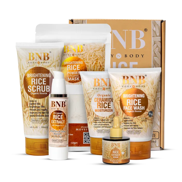 BNB Rice Bundle Kit BnB