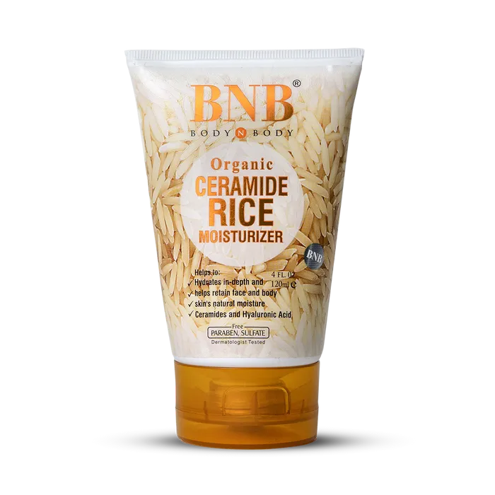 BNB Rice Ceramide Moisturizer - 120ml BnB