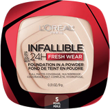 L'Oreal Paris Makeup Infallible Fresh Wear Foundation in a Powder