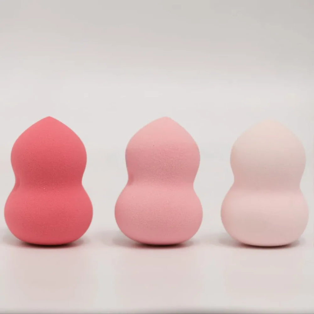 Miss Rose Versatile Beauty Puff – Pack of 3 Miss Rose