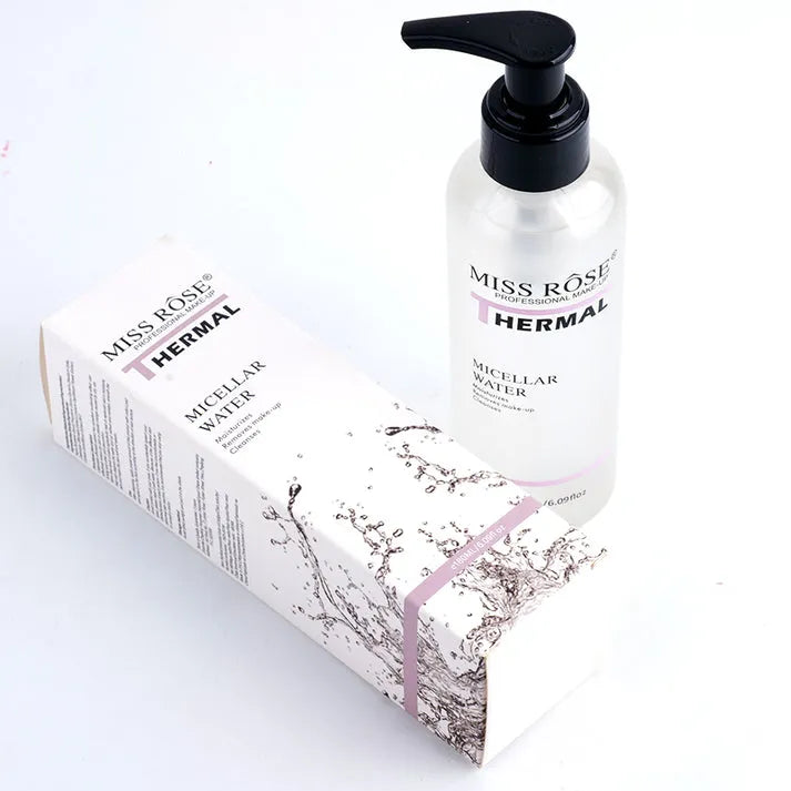 Miss Rose Thermal Micellar Water - 180ml Miss Rose