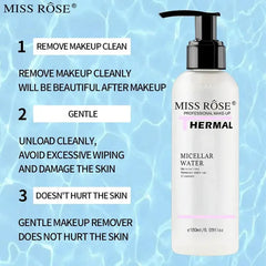 Miss Rose Thermal Micellar Water - 180ml Miss Rose