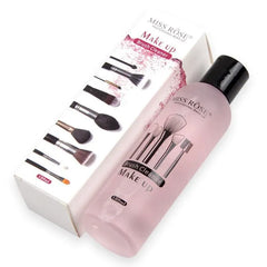 MISS ROSE New Professional Sponge Puff & Makeup Brush Cleaner - 180ml Miss Rose
