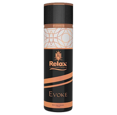 Relax Evoke Body Spray For Men - 200ml Relax